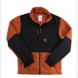 Topo Designs Mens Subalpine Fleece Jacket S New with tags $189